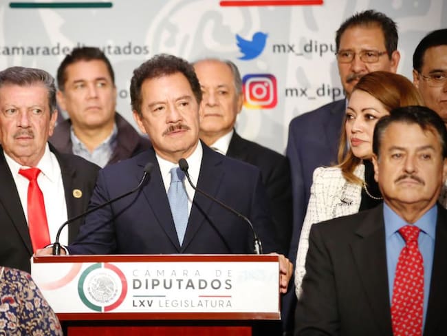 Morena, PT y PVEM donan un mes de su salario para ayudar a damnificados