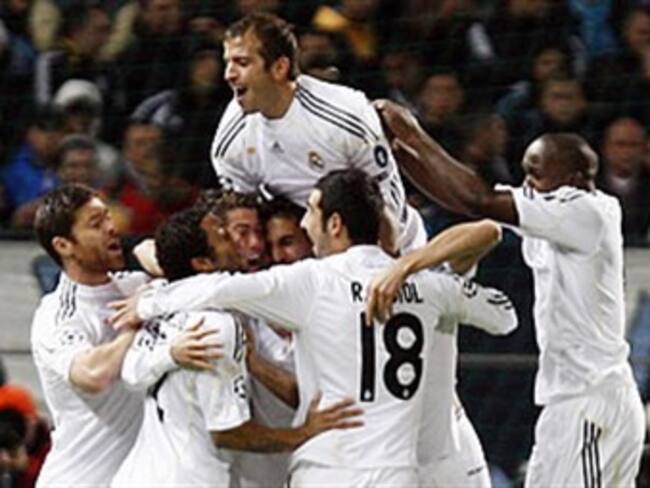 Real Madrid accede a octavos en Champions League