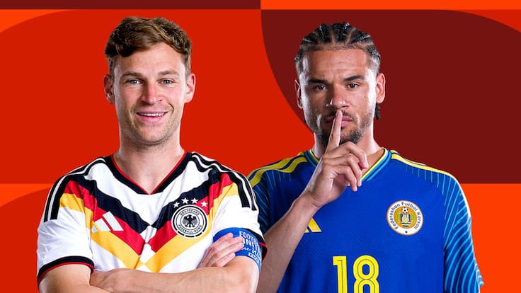 Alemania vs Curazao EN VIVO: horario, alineaciones y dónde ver el partido del Mundial 2026