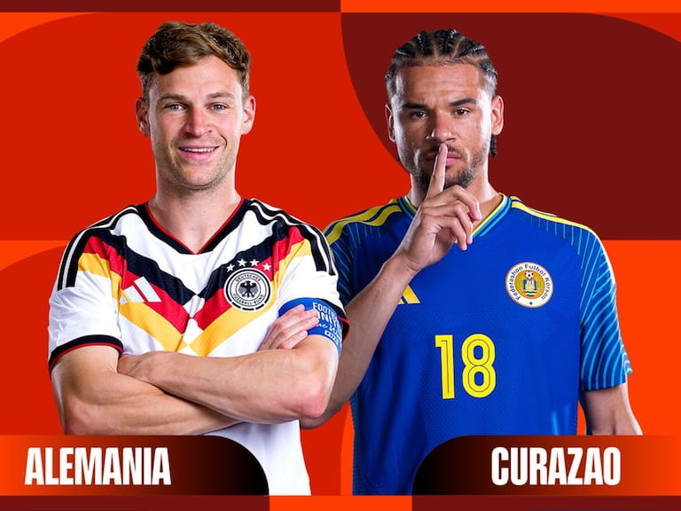 Alemania vs Curazao
