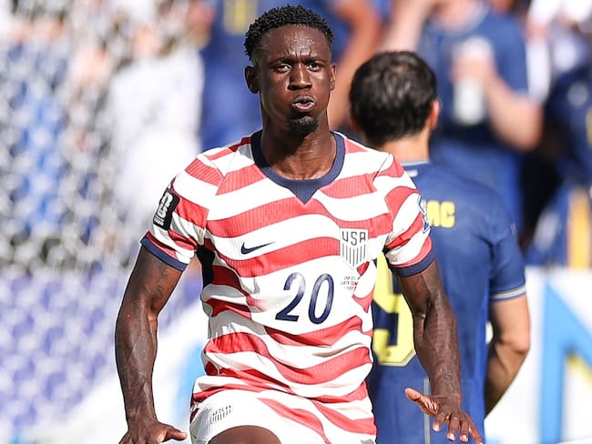 Estados Unidos accede a los octavos de final, sin complicaciones vs Bosnia