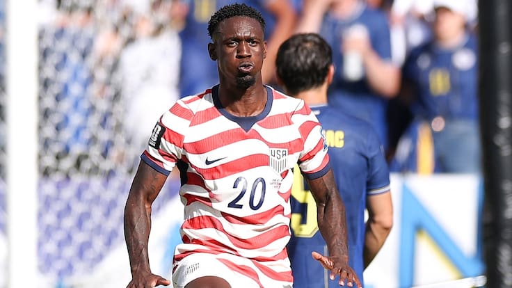 Estados Unidos accede a los octavos de final, sin complicaciones vs Bosnia