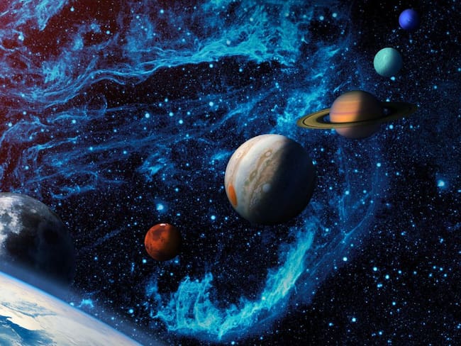 Desfile planetario 2026: NASA confirma la fecha exacta en que se podrán ver 6 planetas alineados en el cielo