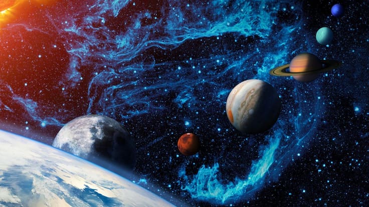 Desfile planetario 2026: NASA confirma la fecha exacta en que se podrán ver 6 planetas alineados en el cielo