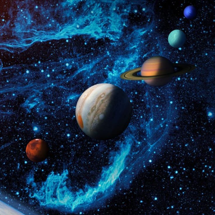 Desfile planetario 2026: NASA confirma la fecha exacta en que se podrán ver 6 planetas alineados en el cielo