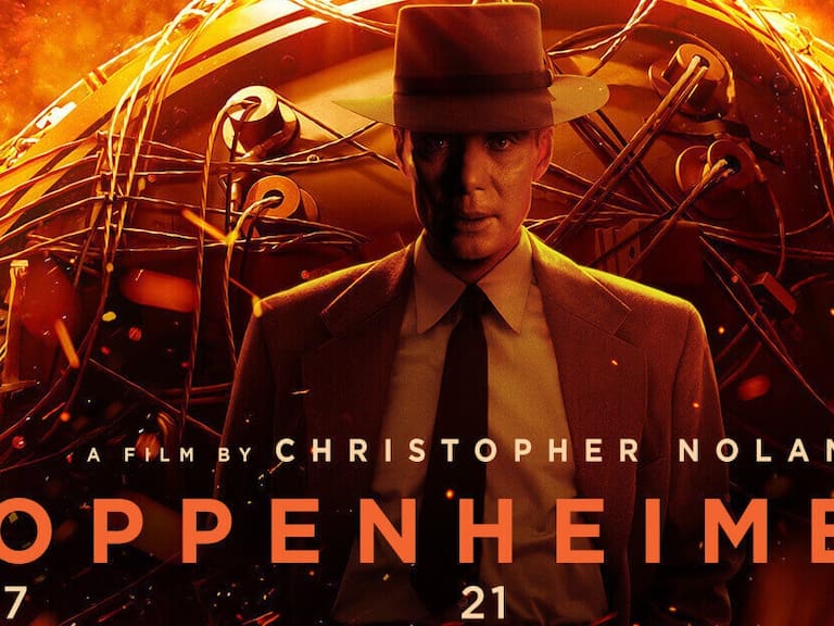 Oppenheimer, película de Christopher Nolan 