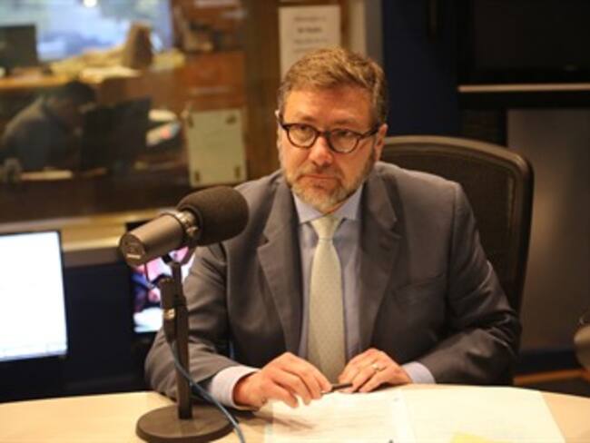 "Es irresponsable atribuir las causas del deslave en Santa Fe a la torre": Rodrigo Jiménez Castellanos