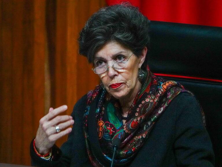 La magistrada del TEPJF, Janine Otálora, consideró que se negó a la militancia inconforme del PRI el acceso a la justicia, confirmando válida la modificación de los estatutos del PRI y la reeleccón de Alejandro Moreno