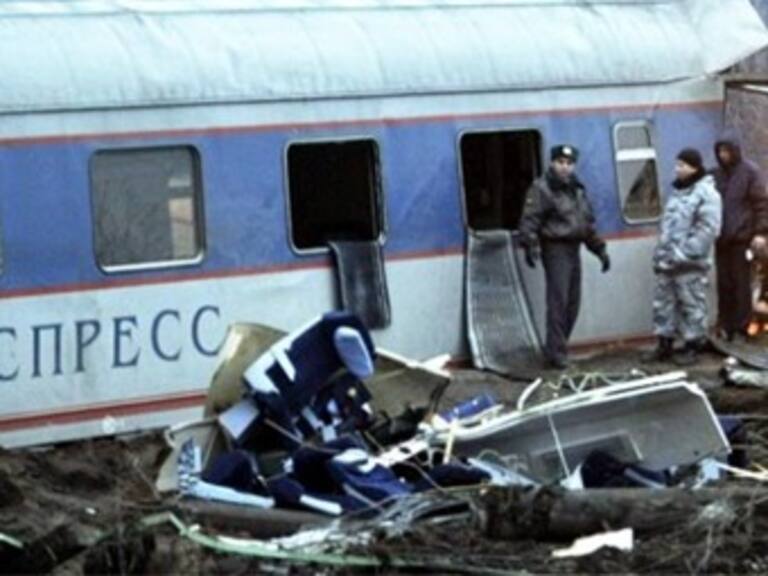 Condena OTAN ataques al metro de Moscú