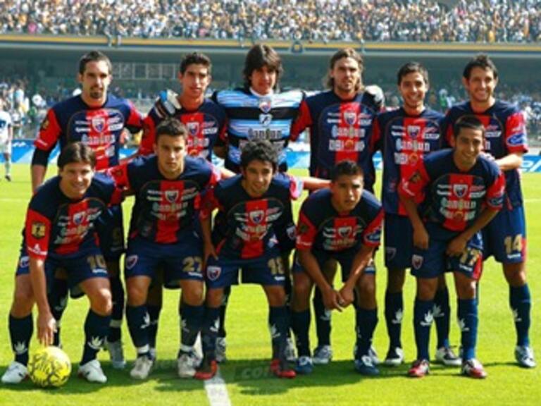 Atlante se despide de su gente ante unos necesitados Xolos