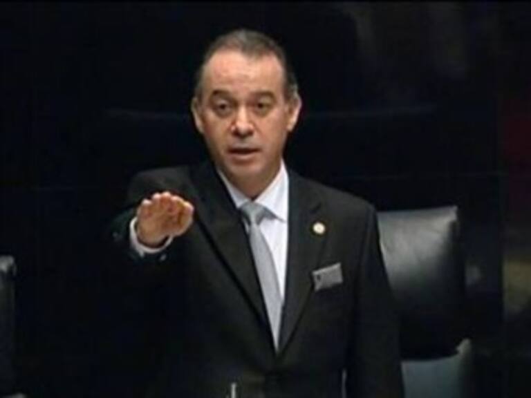 No ve Cervantes necesidad de extraordinario en Senado