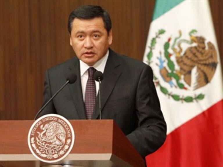 Entregará Osorio Chong II informe de gobierno de EPN