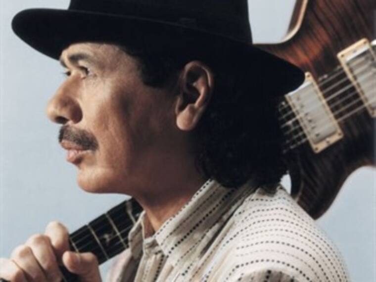 Carlos Santana esta semana esta 'En la mira WFM' con josé Antonio Olvera