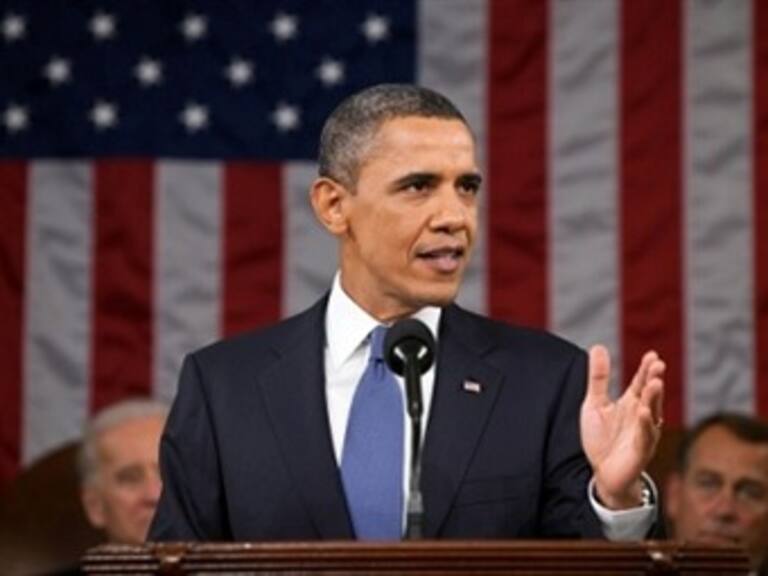 Asistencia técnica, ayuda antinarco a México: Obama