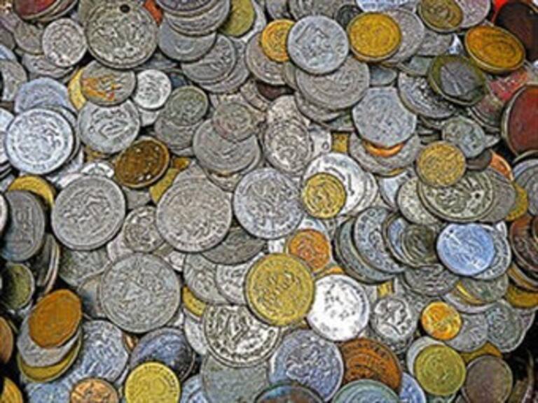 Detecta Banxico mil 130 monedas falsas durante 2008