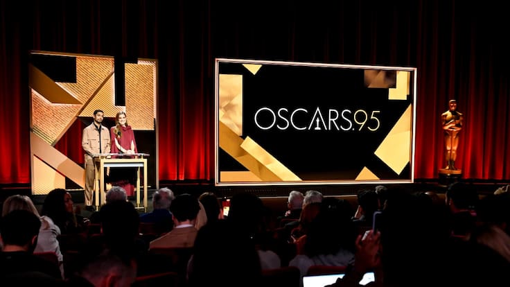 Oscar 2023: Sigue la transmisión en vivo de los premios a lo mejor del cine