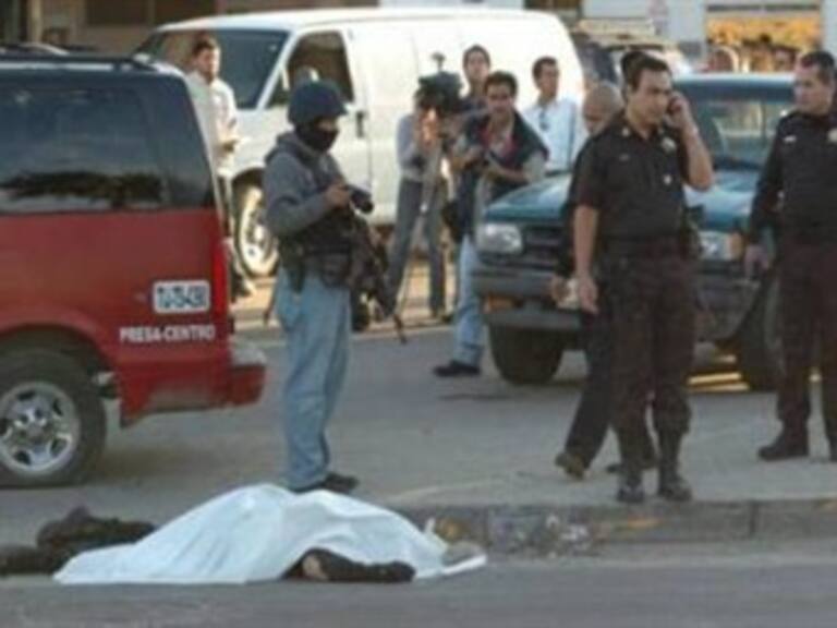 Deja balacera 10 muertos en Reynosa; iban por dirigente del Cártel del Golfo