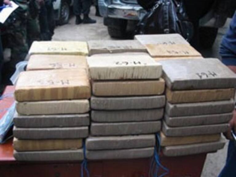 Desarticulan en Ecuador red de narcotráfico relacionada con Sinaloa