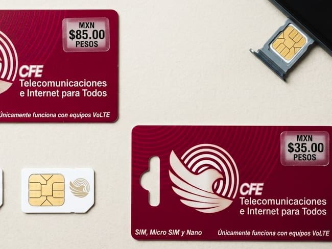 CFE Internet móvil de 35 vs 85 pesos: cuál conviene más por datos, redes sociales y vigencia