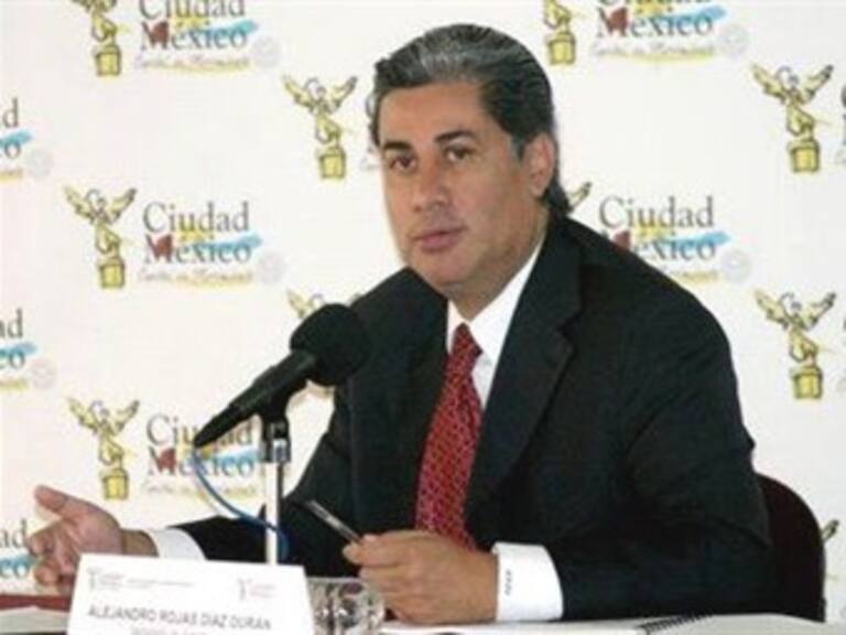 Bodas gay aumentarán turismo: GDF