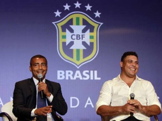 'Es lamentable ver a Romario intentar denigrarme': Ronaldo