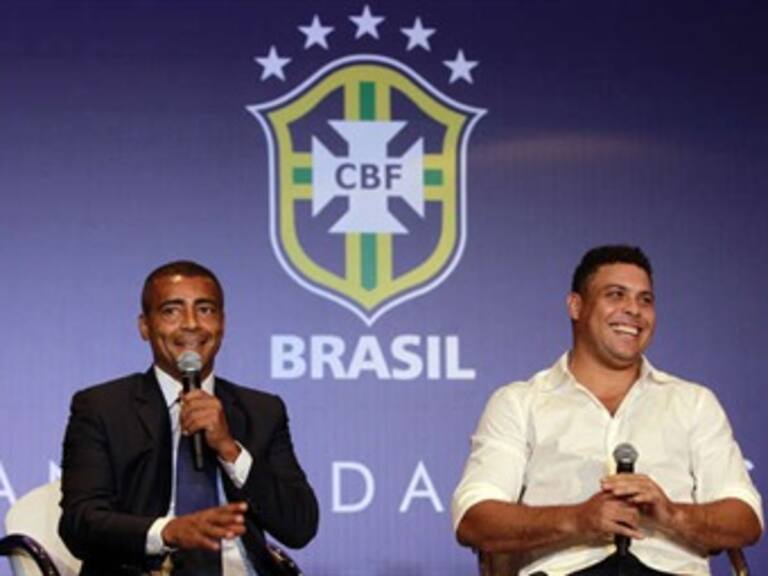 'Es lamentable ver a Romario intentar denigrarme': Ronaldo