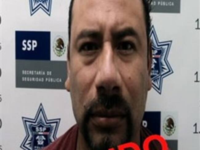 Arraigan por 40 días a 'El Hunter'