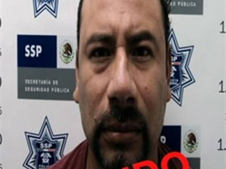 Arraigan por 40 días a 'El Hunter'