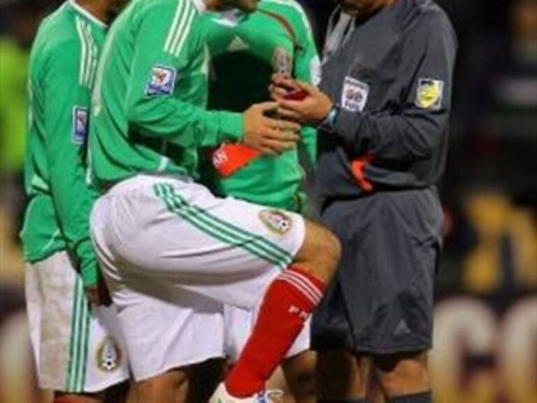 Queda a deber El Tri ante Ecuador