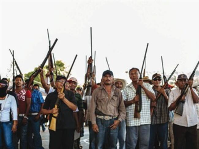 Advierten autodefensas que entrarán a Chilpancingo si no baja la violencia