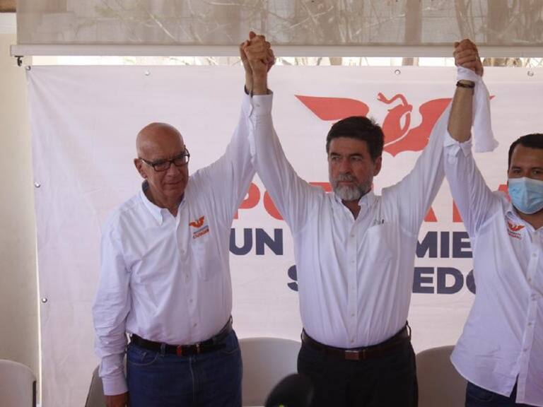 Movimiento Ciudadano presenta a nuevo candidato a alcalde de Cajeme, Sonora
