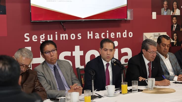 Presidente de la Cámara de Diputados pide a sus compañeros no ausentarse
