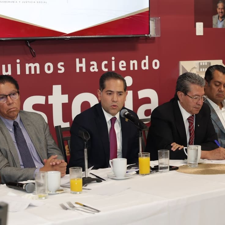 Presidente de la Cámara de Diputados pide a sus compañeros no ausentarse