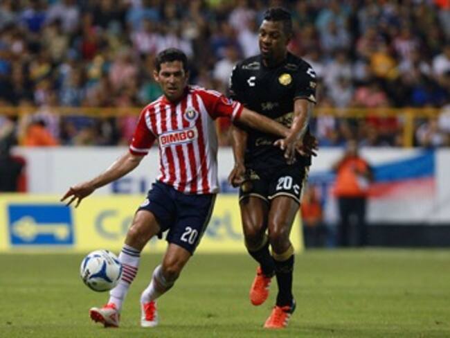 Israel Castro no cree que Chivas haya fracasado