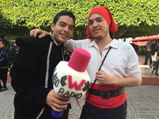 Así se vive la edición XLIII del Festival Internacional Cervantino