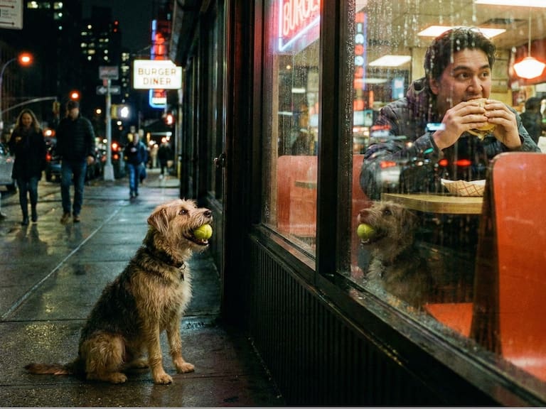 Cadena de hamburguesas puso a la venta cuatro modelos de juguetes para perro pero no es 'pet friendly'.