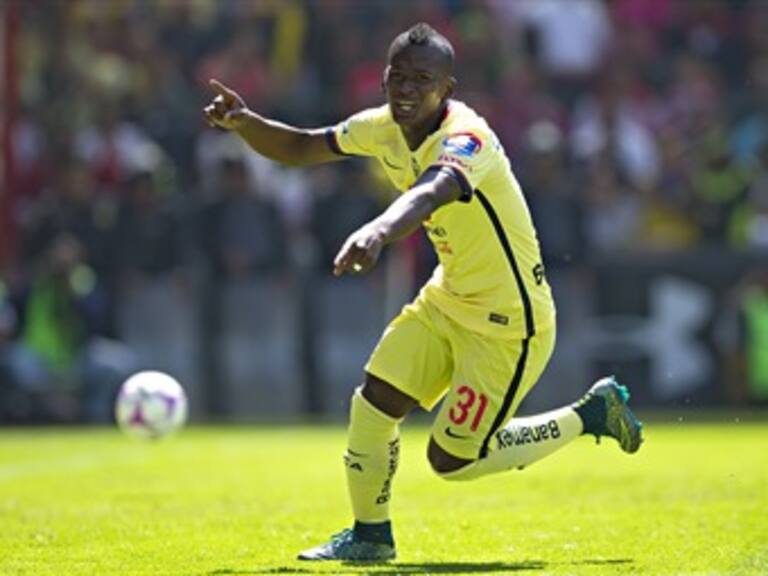 Denuncian racismo contra Darwin Quintero en Toluca