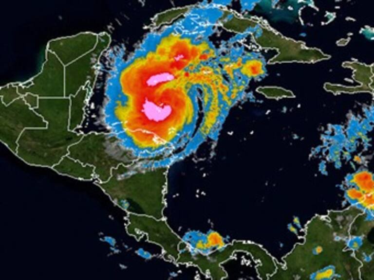 Emiten alerta naranja para sur de Quintana Roo por 'Rina'