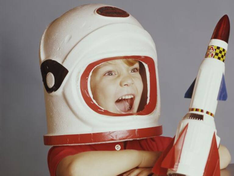 Niño envió carta a la NASA para ser un &#039;Guardián de la Galaxia&#039;