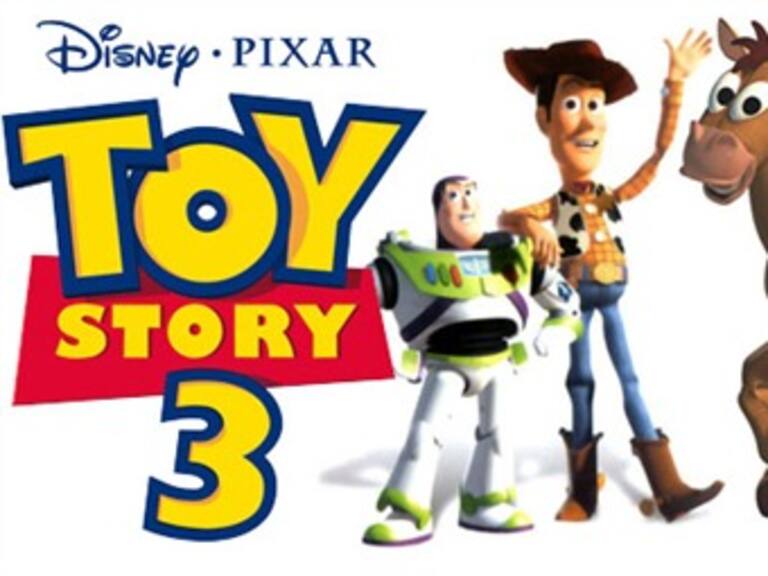 Diseñan dos hispanos videojuego de Toy Story 3