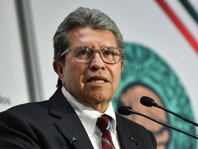 Ricardo Monreal prevé agenda legislativa nutrida y jornadas extenuantes desde septiembre