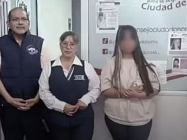 Encuentran adolescente de Jalisco en central de autobuses de CDMX