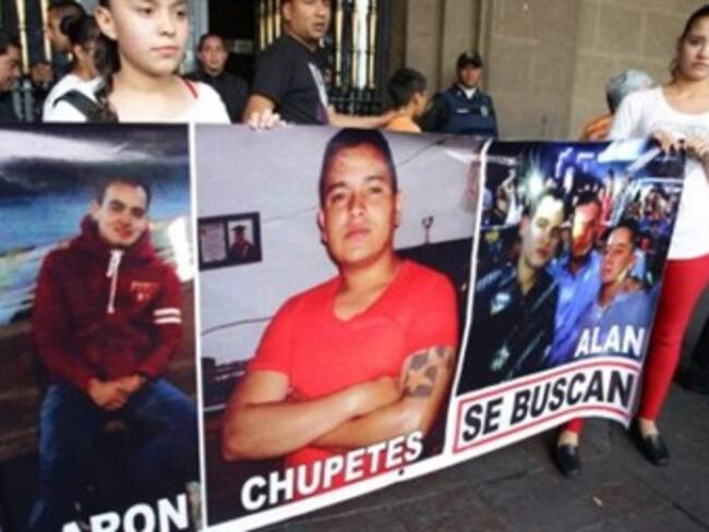 Trabajan PGJDF y PGJE-Veracruz para localizar a los desaparecidos del bar 'Heave'