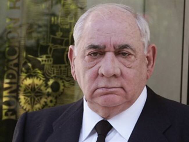 Muere presidente de Corte Inglés Isidro Álvarez