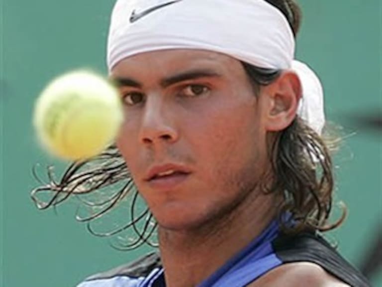 Es Nadal el primer finalista del Abierto de Estados Unidos