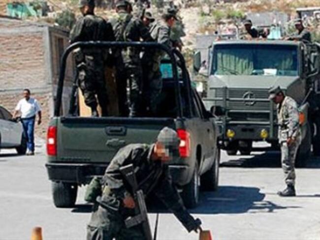 Atrapa Ejército a operador de 'Los Zetas' en Coahuila