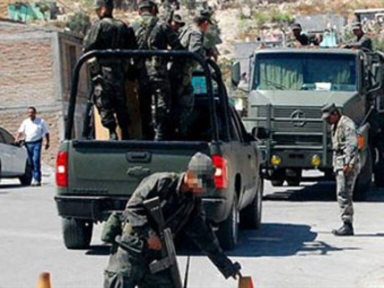 Atrapa Ejército a operador de 'Los Zetas' en Coahuila