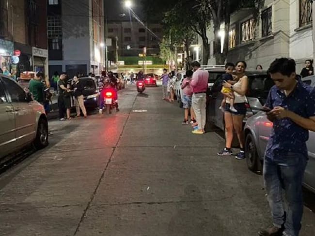 Poco probable que micro sismos en CDMX causen daños: SSN