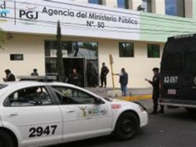 Declara ante MP del DF, el comisario de la PF, Dario Chacón