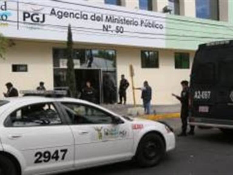 Declara ante MP del DF, el comisario de la PF, Dario Chacón